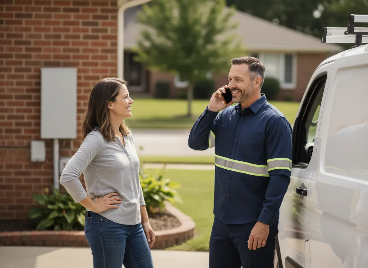 Electrical repair frequently asked questions in Taylorsville, IN